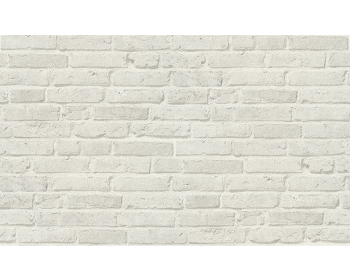 Närbild av en tapet med tegelstensutseende