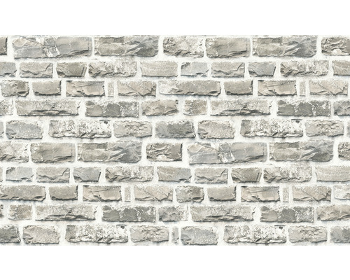 Tapet med stenmurmotiv