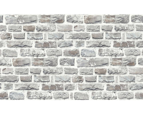 Tapet med stenmurmönster