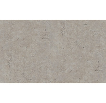 Närbild av en dekorativ platta med betongutseende.