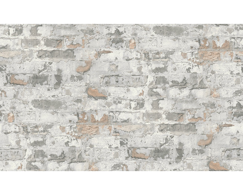 Tapet med tegelmönster