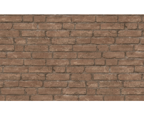 Tapet med tegelstensmönster