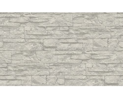 Tapet med stenmurslook