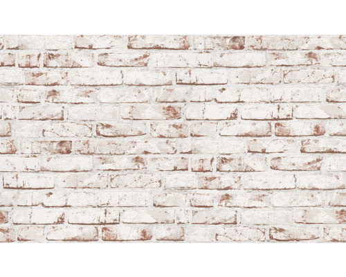 Tapet med tegelstensmönster