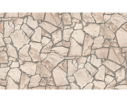 Dekorativ platta med stenutseende för vägg och golv