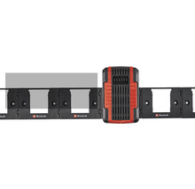 Einhell Power X-Change batteriväggfäste med batterihållare