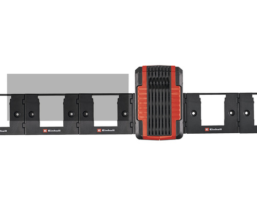Einhell Power X-Change batteriväggfäste med batterihållare