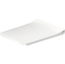 Toalettsits av plast