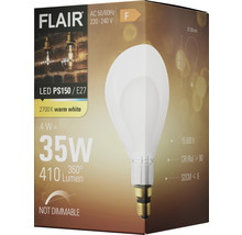 Förpackning för en Flair LED-lampa PS150/E27, ej dimbar