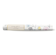 Laura Ashley rulle papperstapet med blommönster