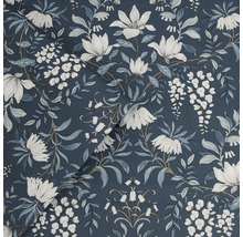 Tapet med blommönster