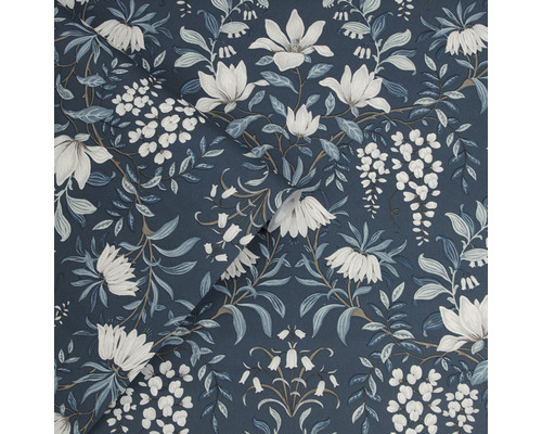 Tapet med blommönster