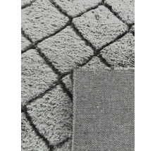 Matta Romance Stream grå 160x230cm-thumb-2