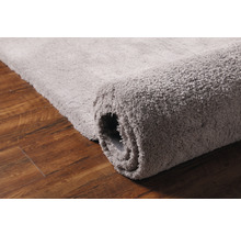 Matta Shaggy Wellness silver 50x150cm