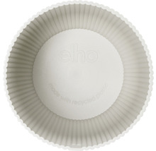 Eho blomkruka av återvunnen plast, inifrån