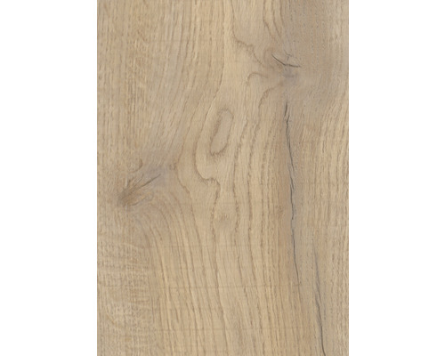 Närbild av ett laminatgolv med trästruktur