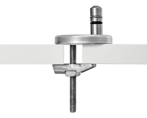 Bordsfäste för en bordsskiva