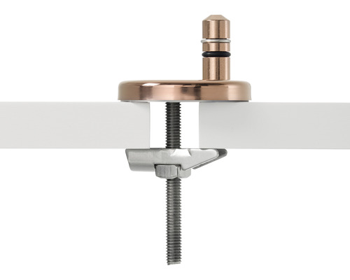 Bordsfäste för tvättställsblandare