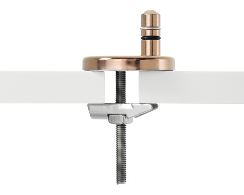 Bordsfäste för tvättställsblandare