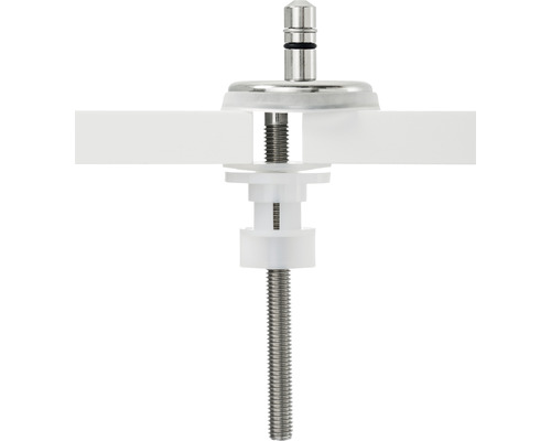 Fästelement för sanitetsporslin