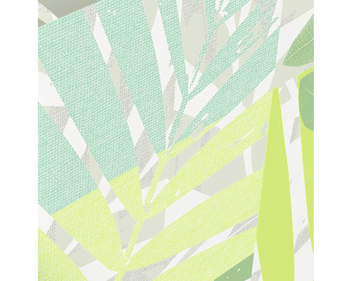 Abstrakt representation av bladmönster