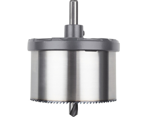 Hålsåg av metall med centrumborr