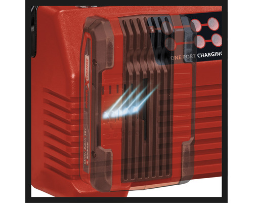 Einhell laddare för elverktyg