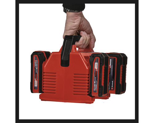 Einhell Power X-Change bärväska med batterier