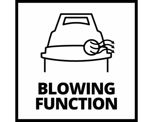 Symbol för blåsfunktion