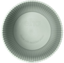 Elho fat av återvunnen plast, inre vy