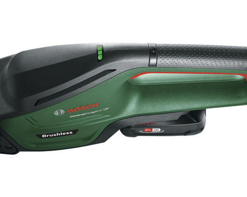 Bosch UniversalHedgeCut 18V batteridriven häcksax