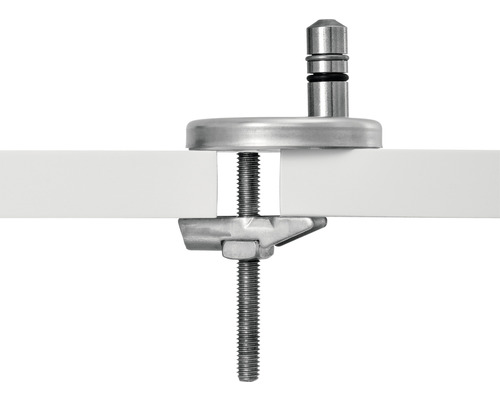 Bordsfäste för plattmontering