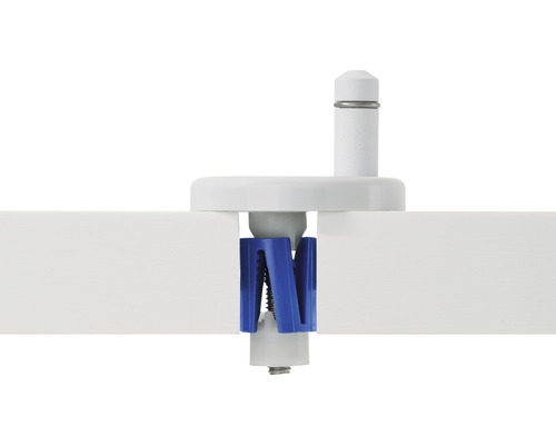 Möbelanslutning för möbelmontering