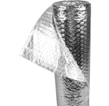 Rulle med bubbelplast för isolering