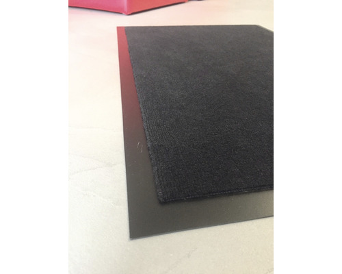 Dörrmatta med textilyta