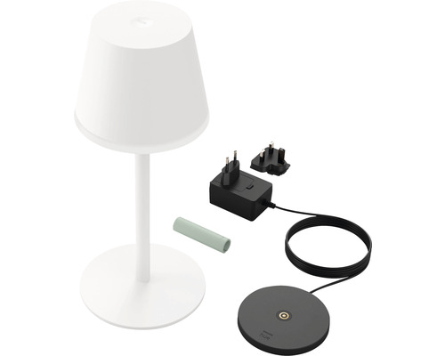 Philips Hue bordslampa med tillbehör