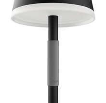 Detaljbild av en Philips Hue golvlampa