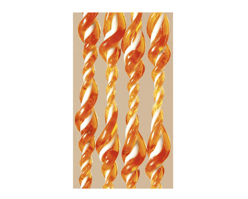 Dekorativa tvinnade ljusslingor för inomhusbruk