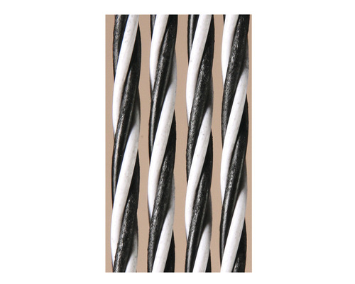 Tvinnade elinstallationskablar