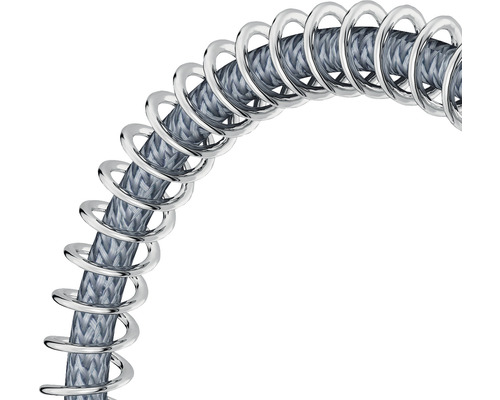 Duschslang med spiral