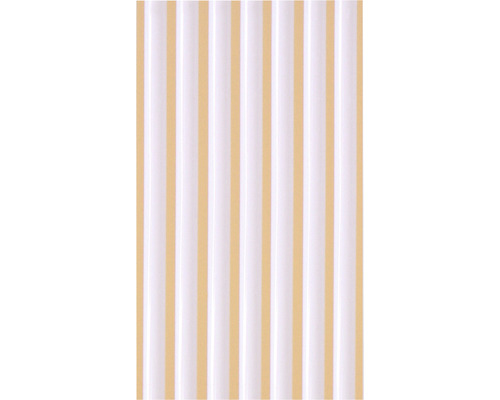 Plastpaneler med randigt mönster