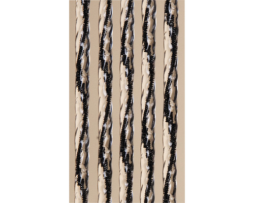 Fem tvinnade snören