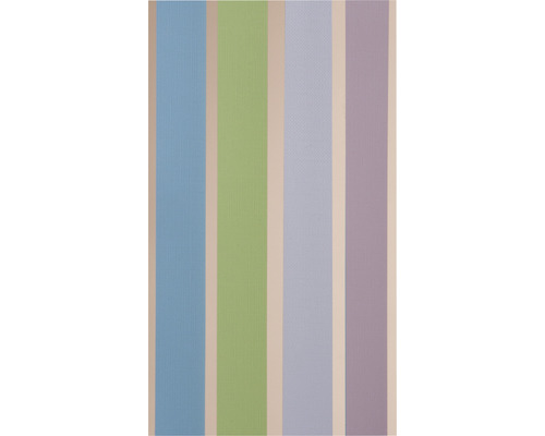 Tapet med randigt mönster