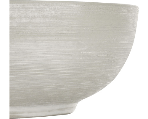 Närbild av en keramisk skål