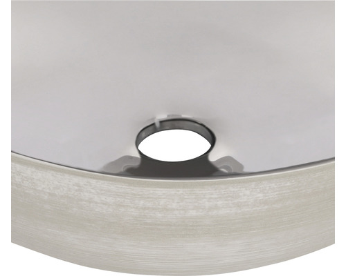 Tvättställ med avloppshål