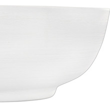 Detaljbild av en keramisk växtskål