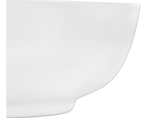 Detaljbild av en keramisk växtskål