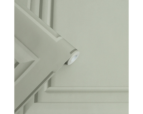 Tapetrulle med geometriskt mönster