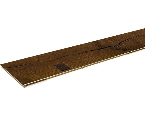 Laminatgolv med träutseende