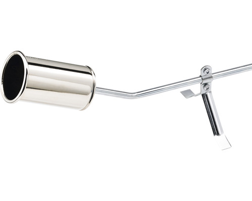 Metallisk trattinsats för foderautomat